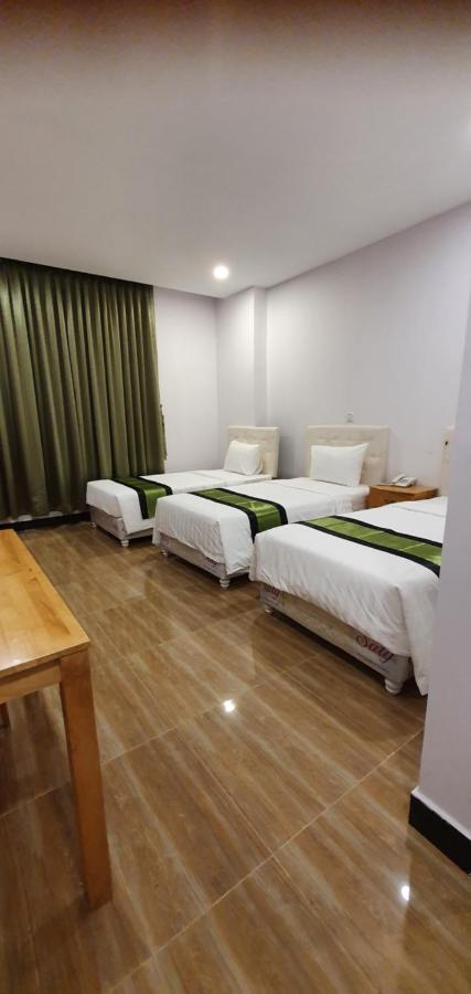 Seven Color Hotel Sihanoukville Exterior photo
