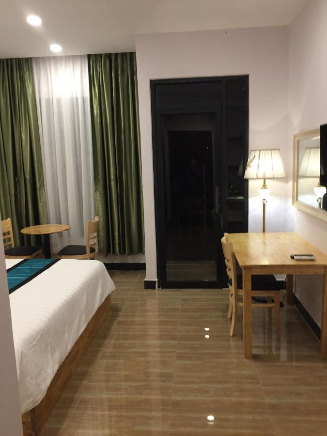 Seven Color Hotel Sihanoukville Exterior photo